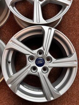 5x108 R16 Ford Puma originál disky 5x108 R16 - ET45 - 3