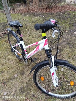 Dívčí kolo Leader Fox - 3