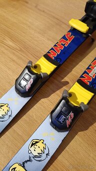 Lyže dětské 80 cm - 3