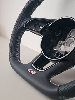 Audi Sline Volant A4 A5 - 3