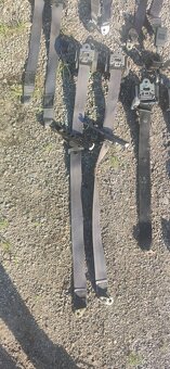 VW Lupo pásy, stahovačky - 3