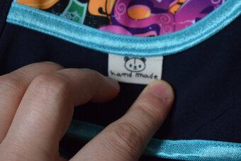 Softshellová bunda a kalhoty Think Pink vel. 104 - 3