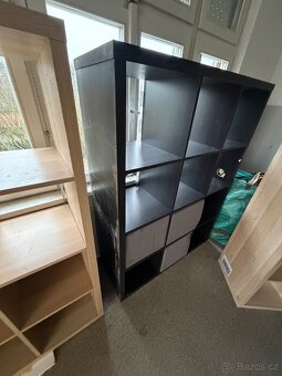 kallax, policový díl ikea - 3