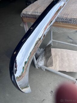Fiat 127 nový chrom nárazník - 3