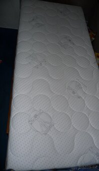 Nová zdravotní matrace Top Spring Visco - 3