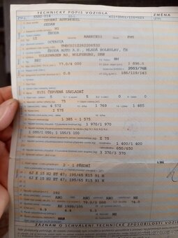 Škoda Octavia ll 1.9 - 3