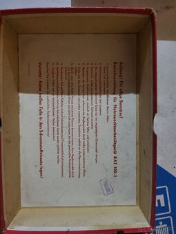 Letlampa, pajka bat 100 - 3