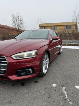 Audi A5 2.0 TSFI 140kw S-LINE 2017, DPH - 3
