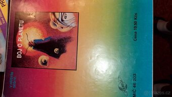 Lidé a netvoři časopis 100kč - 3