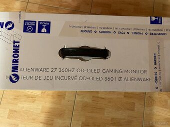 27" Dell Alienware AW2725DF QD-OLED - 3
