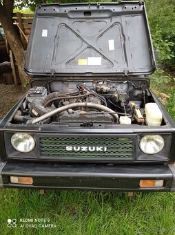 Suzuki samurai Vitara - 3
