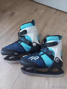 Lední brusle K2 Marlee Ice - 3