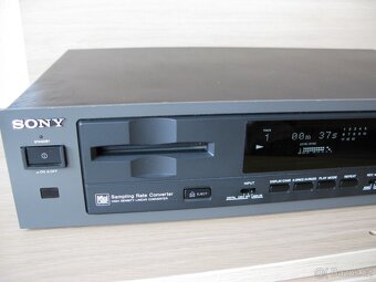 Minidisc recorder Sony MDS-E52 - 3