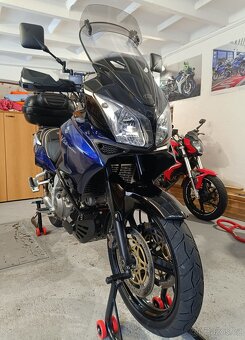 Suzuki v-strom dl 1000 - 3