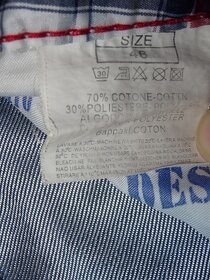 pánské/ chlapecké kraťasy vel. 46 - 3