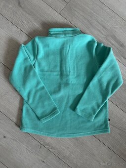 Mikina + tričko + tílko vel.128 - 3