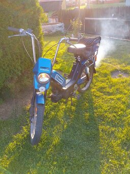 Babetta 210 +SPZ a mnoho dílů - 3