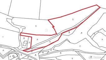 Zemědělské pozemky k.ú. Růžďka - 3