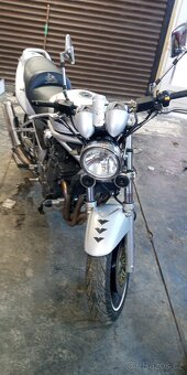 Suzuki Bandit 1200 - 3