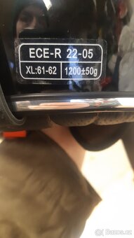 Helma na motorku - 3