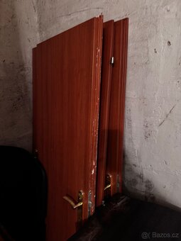 Interiérové dveře - 3