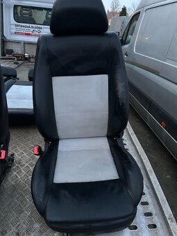 Škoda Octavia 1 Rs sedačky - 3