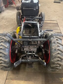 Malotraktor Mt8-070 mini - 3