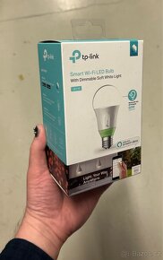 Chytrá žárovka - 3