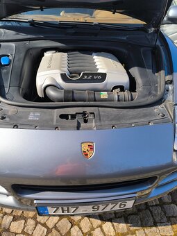 Porsche cayenne 3.2 6V - 3