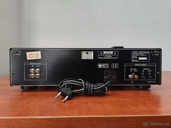 SONY DAT Rekorder ZA5ES vcetne ovladace - 3