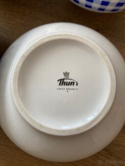 Porcelánové misky - 3