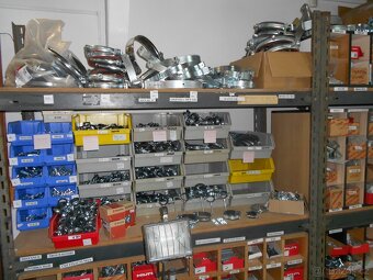 Prodám vodohospodářské a kovomatové výrobky - 3