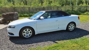 Audi A4 cabrio - 3