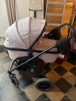 Moon nuova kočárek - 3