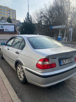 BMW E46 316i - 3