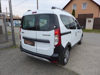 Dacia Dokker 1,5 dCi NAVI, KLIMA, KAMERA - 3