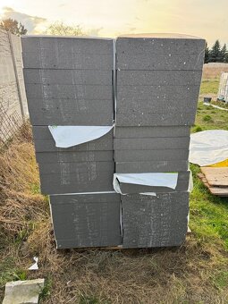 EPS podlahový polystyren 200, 150 - 3