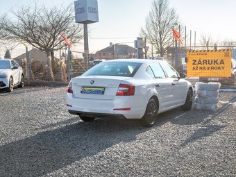 Škoda Octavia ČR 1.2TSI – 2x PNEU - 3
