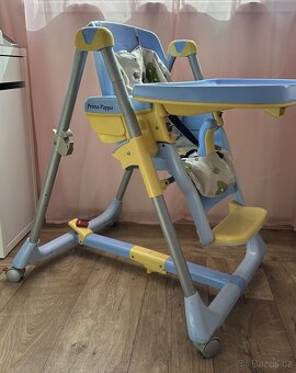 Jídelní židlička Prima Pappa - 3