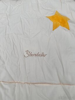 Dětské hnízdečko TOP cena, zavinovačka, deka. - 3