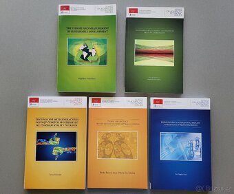 Knihy pro studenty ekonomických oborů - 3