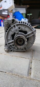 Alternátory a startér - 3