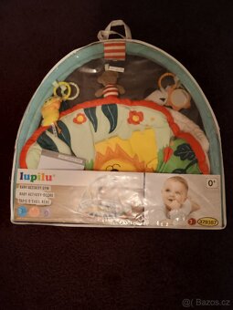 Hrací deka pro miminko - 3