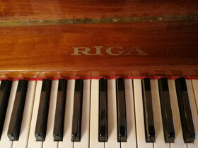 Pianino RIGA...NOVá CENA - 3