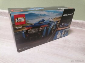 LEGO® Speed Champions 76902 McLaren Elva - 3