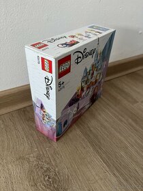 Lego Disney 43175 Princess Anna a Elsa a jejich pohádková kn - 3