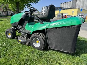 Zahradní traktor CASTEL - 3