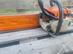 Motorová pila Stihl 028 AV - 3