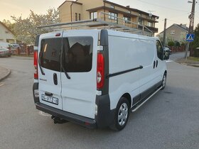Renault trafic 2.0dci - 3
