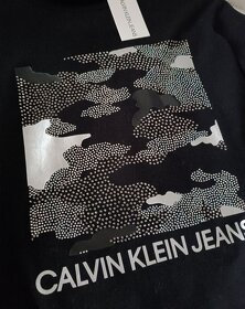 Nová Calvin Klein mikina -xs/s - 3